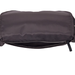 Hey Double Pocket Cross S Deep Grey