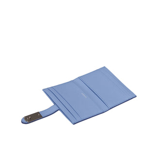 Magpie Card Wallet Cloud Blue