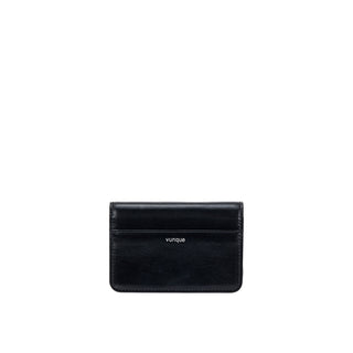 Perfec Change Card Wallet Black