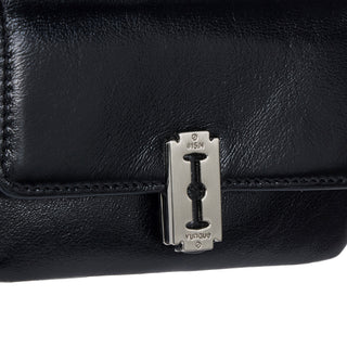 Perfec Change Card Wallet Black
