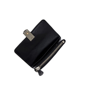 Perfec Change Card Wallet Black