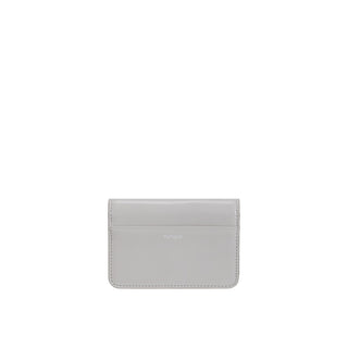 Perfec Change Card Wallet Ivory