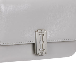 Perfec Change Card Wallet Ivory