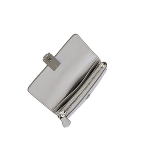 Perfec Change Card Wallet Ivory