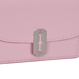 Occam Lune Accordion Card Wallet Mellow Pink