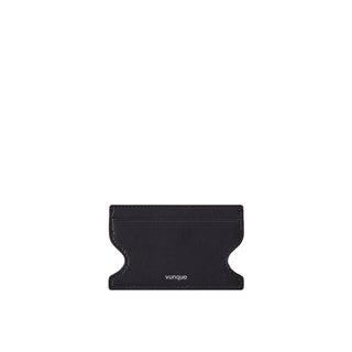 Toque Card Holder Black