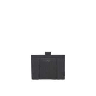 Magpie Goth Card Wallet Deep Brown