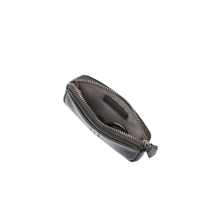 Perfec Compact Key Holder Card Wallet Ash Khaki