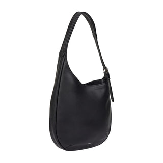 Halfmoon Aterre Hobo M Black