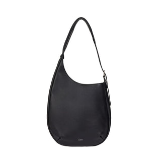Halfmoon Aterre Hobo M Black