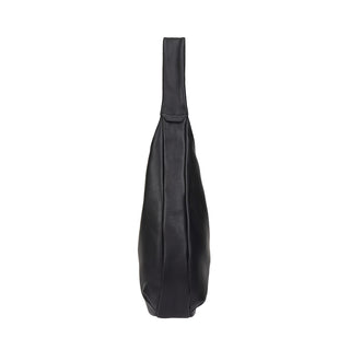 Halfmoon Aterre Hobo M Black