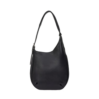 Halfmoon Aterre Hobo M Black