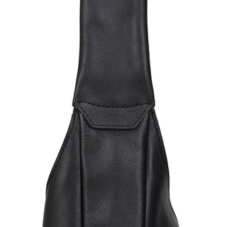 Halfmoon Aterre Hobo M Black