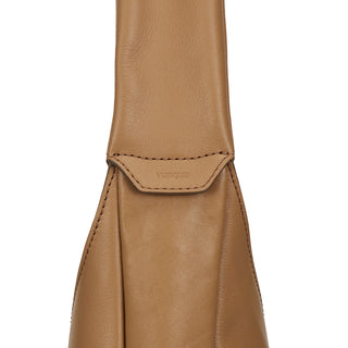 Halfmoon Aterre Hobo M Caramel Brown