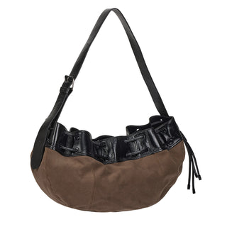 Perfec Wave String Hobo L Khaki