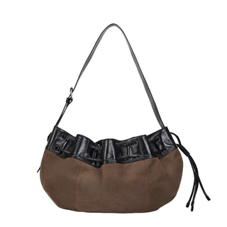 Perfec Wave String Hobo L Khaki