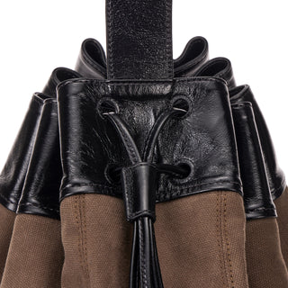 Perfec Wave String Hobo L Khaki