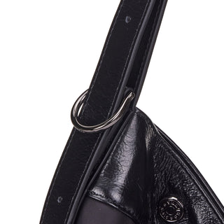 Perfec Button Up Light Hobo L Black