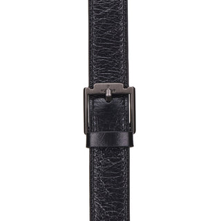 Perfec Button Up Light Hobo L Black