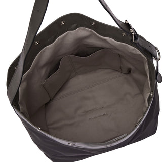 Perfec Button Up Light Hobo L Khaki