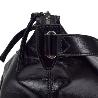 Toque Cabin Crew Big Hobo L Black