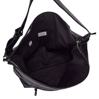 Toque Cabin Crew Big Hobo L Black