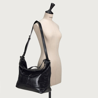 Toque Cabin Crew Big Hobo L Black