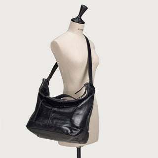 Toque Cabin Crew Big Hobo L Black