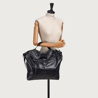 Toque Cabin Crew Big Hobo L Black