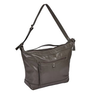 Toque Cabin Crew Big Hobo L Ash Khaki