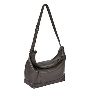 Toque Cabin Crew Big Hobo L Ash Khaki