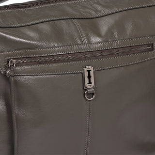 Toque Cabin Crew Big Hobo L Ash Khaki