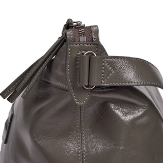 Toque Cabin Crew Big Hobo L Ash Khaki