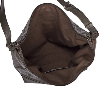 Toque Cabin Crew Big Hobo L Ash Khaki