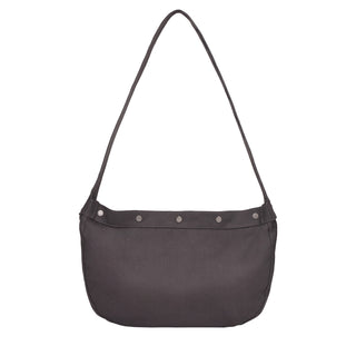 Perfec Button Up Rider Hobo L Stone Grey