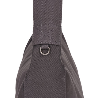 Perfec Button Up Rider Hobo L Stone Grey