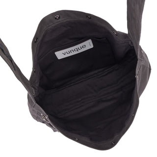 Perfec Button Up Rider Hobo L Stone Grey