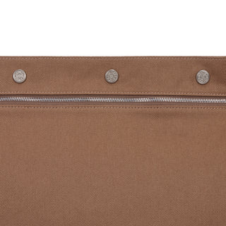 Perfec Button Up Rider Hobo L Rough Beige