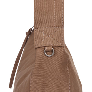 Perfec Button Up Rider Hobo L Rough Beige