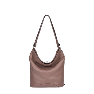 Perfec Baggy Hobo S Latte Pink