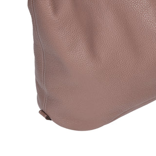 Perfec Baggy Hobo S Latte Pink