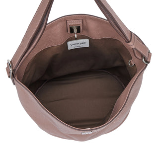 Perfec Baggy Hobo S Latte Pink