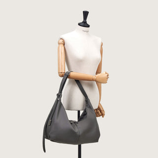 Halfmoon Groovy Hobo L Shadow Grey