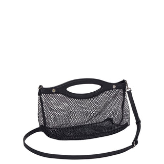 Toque Net Pouch Black