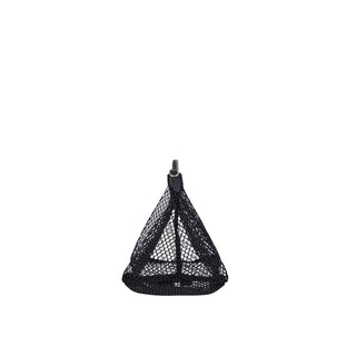 Toque Net Pouch Black