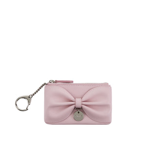 リボン財布ウォレットカードケースミニサイフ