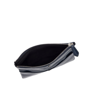 Perfec Zipper Dumbo Pouch Washing Navy