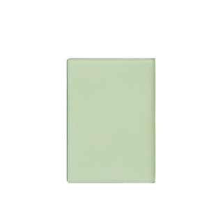 Perfec Square Passport Holder Powder Green