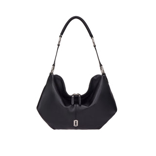 Halfmoon Attache Shoulder M Black