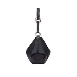 Halfmoon Attache Shoulder M Black